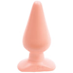 Butt Plug - Vleeskleurig - 15 cm - Pleasureplay Buttplugs Anale Dildo's Niet VibrerendDoc Johnson