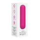 Bullet Mini Vibrator - 7.7 cm, USB - Oplaadbaar, Waterdicht - Pleasureplay Kogel - en MinivibratorsBe Good Tonight by Shots