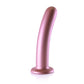 17 cm Gladde Silicone G - spot Dildo met Sterke Suction Cup - EroticToyzSiliconen Dildo'sOuch! by Shots