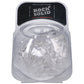 2 Pack C - Ring Set - Bulk Refill 50 Pieces - Clear - EroticToyzProducten,Toys,Toys voor Mannen,Cockringen,,MannelijkDoc Johnson