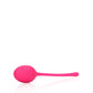 2 Piece Thumping Kegel Ball Set - Wild Strawberry - EroticToyzProducten,Toys,Sexuele Training,Vaginale ballen Ben Wa - ballen,,VrouwelijkLoveline by Shots