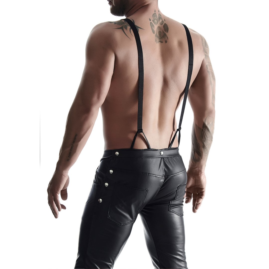 3/4 Men's Pants in Bavarian Style XXL - EroticToyzFetishkleding voor HemRegnes Fetish Planet