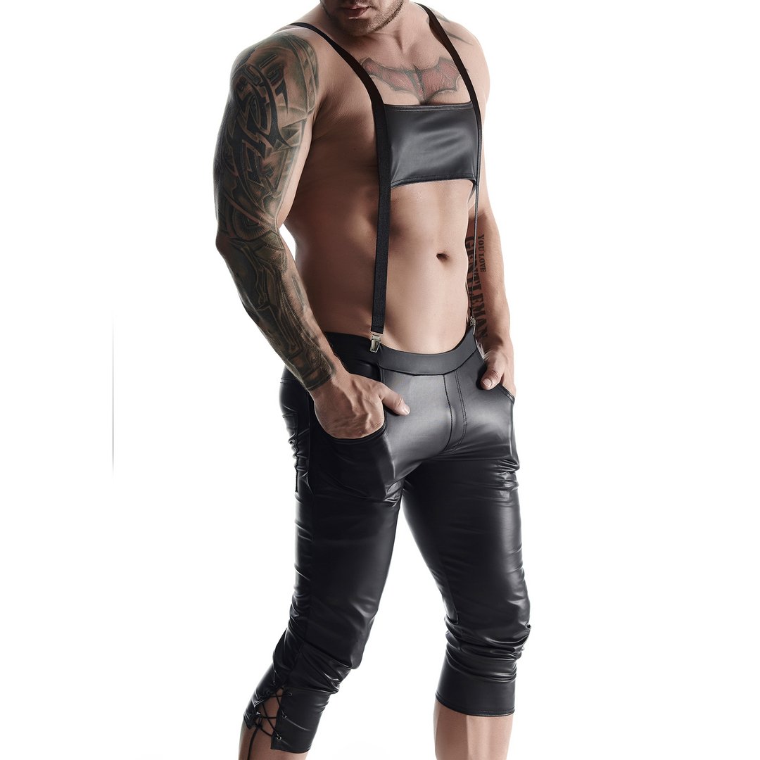 3/4 Men's Pants in Bavarian Style XXL - EroticToyzFetishkleding voor HemRegnes Fetish Planet