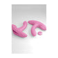 3Some Rock N' Grind Dubbele Stimulatie Vibrator - Paars - EroticToyzG - Spot VibratorPipedream