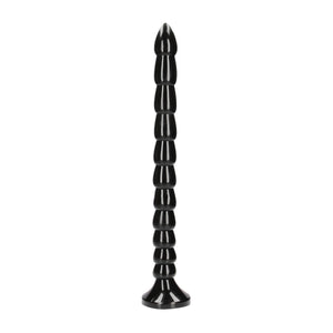 40 cm Gestapelde Anale Dildo - Waterdicht met Sterke Zuignap - EroticToyzButtplugs Anale Dildo's Niet VibrerendOuch! by Shots