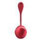 Draagbare Vibrator Voor Koppels - Rood