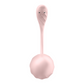 Wearable Koppelvibrator - Roze Siliconen