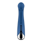 Rotating G-Spot Vibrator - Blauw