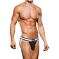 Jockstrap - Zwart/Wit