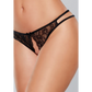 Open Lace Panty - One Size