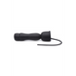 Penis Head Stimulator met Urethrale Vibratie - Zilver