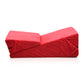 Love Cushion Set - Rood Fluweel