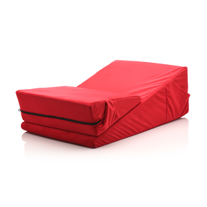 Love Cushion Set - Rood Fluweel