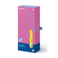 Vibrator Met Flexibele Schacht - Geel