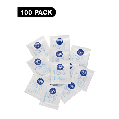 Glijmiddel Sachets - 100 Stuks