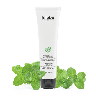 Glijmiddel Op Waterbasis - Spearmint 100 ml