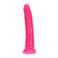 Glow in the Dark Dildo Met Zuignap - 25 cm