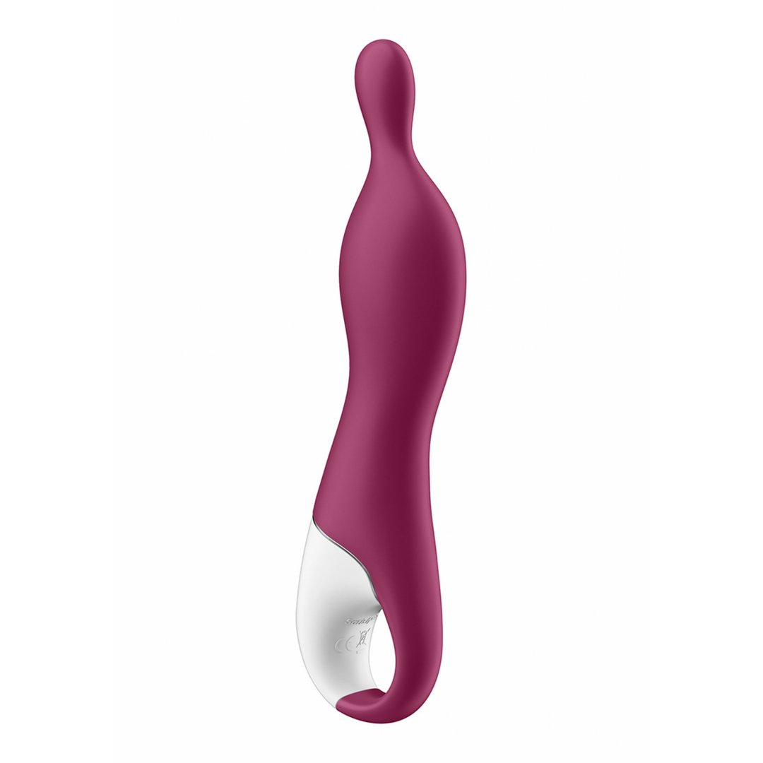 Satisfyer a - spot Vibrator Siliconen - Pleasureplay Tip VibratorSatisfyer