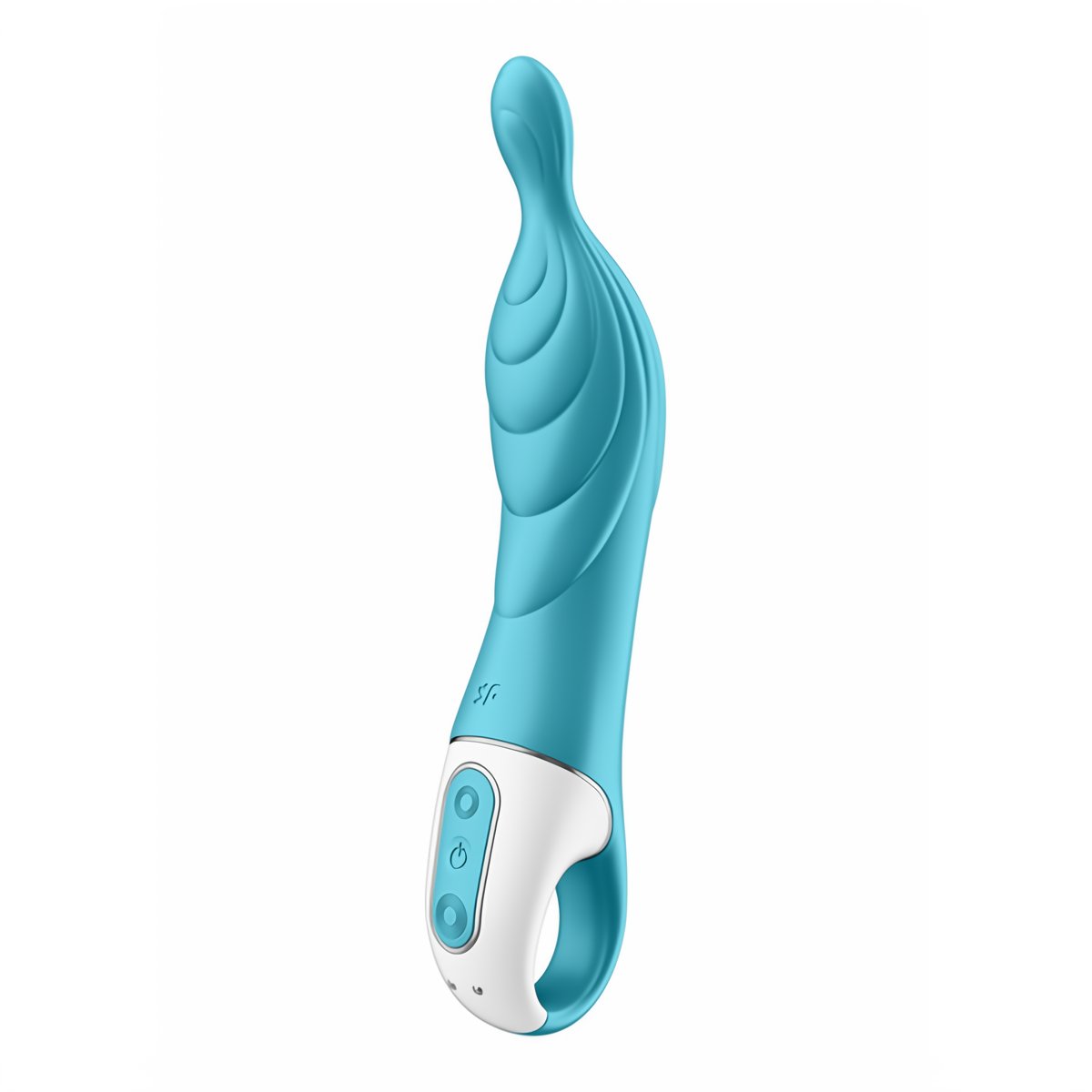 A - Spot Stimulator - Siliconen - Pleasureplay Tip VibratorSatisfyer