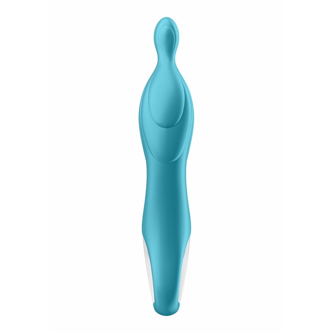A - Spot Stimulator - Siliconen - Pleasureplay Tip VibratorSatisfyer