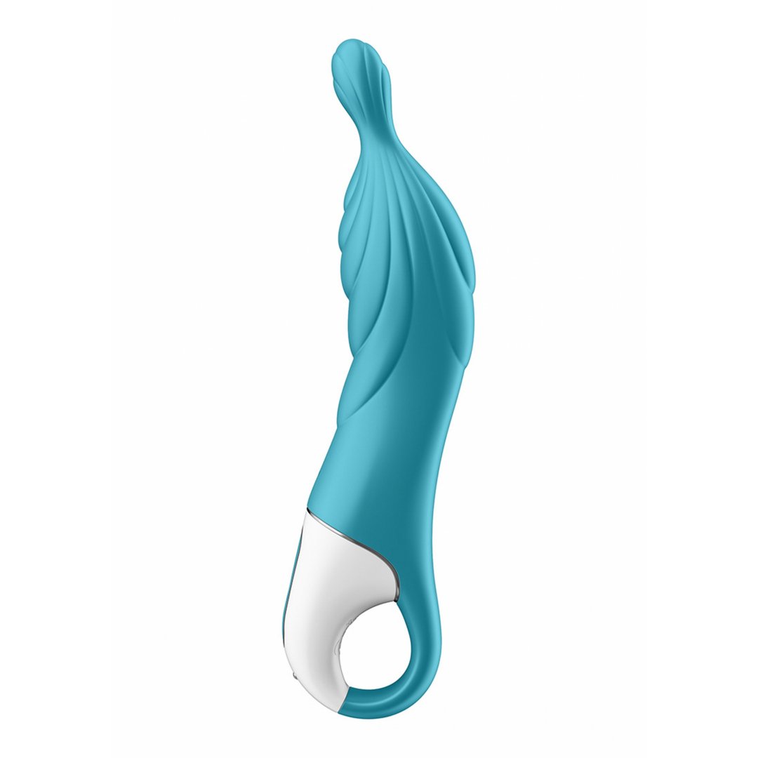 A - Spot Stimulator - Siliconen - Pleasureplay Tip VibratorSatisfyer