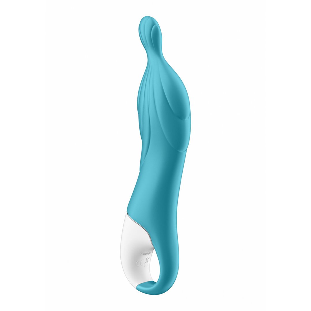A - Spot Stimulator - Siliconen - Pleasureplay Tip VibratorSatisfyer