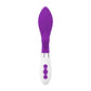 Siliconen Rabbit Vibrator Paars - Pleasureplay Rabbit VibratorsLuna by Shots