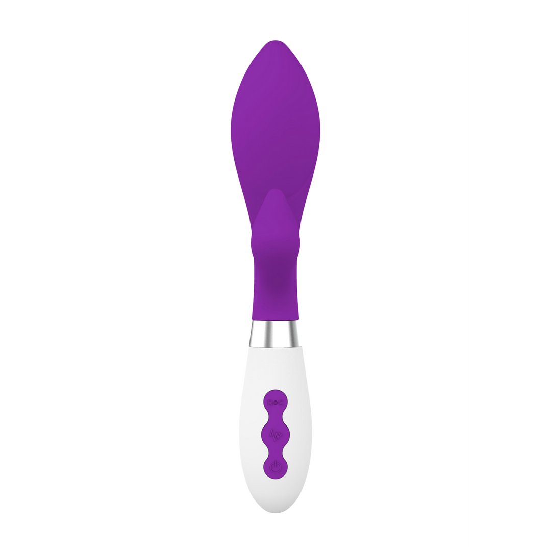 Achelois - Rechargeable Vibrator - EroticToyzProducten,Toys,Vibrators,Rabbit Vibrators,,VrouwelijkLuna by Shots