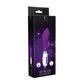 Siliconen Rabbit Vibrator Paars - Pleasureplay Rabbit VibratorsLuna by Shots