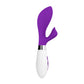 Siliconen Rabbit Vibrator Paars - Pleasureplay Rabbit VibratorsLuna by Shots