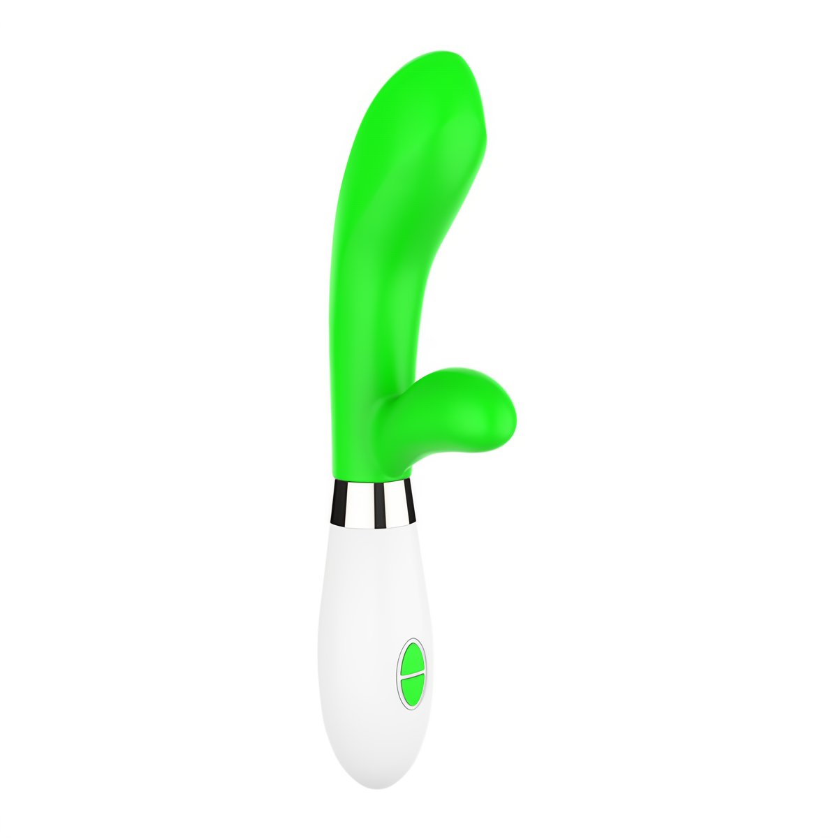 Achilles - Clitoris and Vagina Vibrator - EroticToyzProducten,Toys,Vibrators,Rabbit Vibrators,,VrouwelijkLuminous by Shots