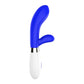 Clitoris en Vagina Vibrator - Siliconen - Pleasureplay Rabbit VibratorsLuminous by Shots