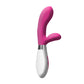 Clitoris Vibrator - Siliconen 21 cm - Pleasureplay Rabbit VibratorsLuna by Shots