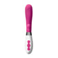 Clitoris Vibrator - Siliconen 21 cm - Pleasureplay Rabbit VibratorsLuna by Shots