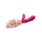 Clitoris Vibrator - Siliconen 21 cm - Pleasureplay Rabbit VibratorsLuna by Shots