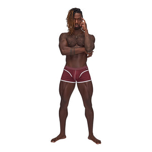 Ademende Sport Mesh Mini Short - M - EroticToyzBoxershortsMale Power