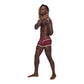Sport Mesh Mini Short - Ademend - Pleasureplay BoxershortsMale Power