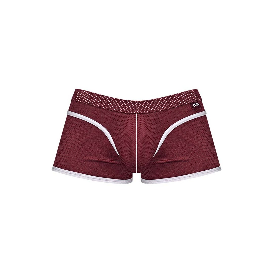 Ademende Sport Mesh Mini Short - S - EroticToyzBoxershortsMale Power