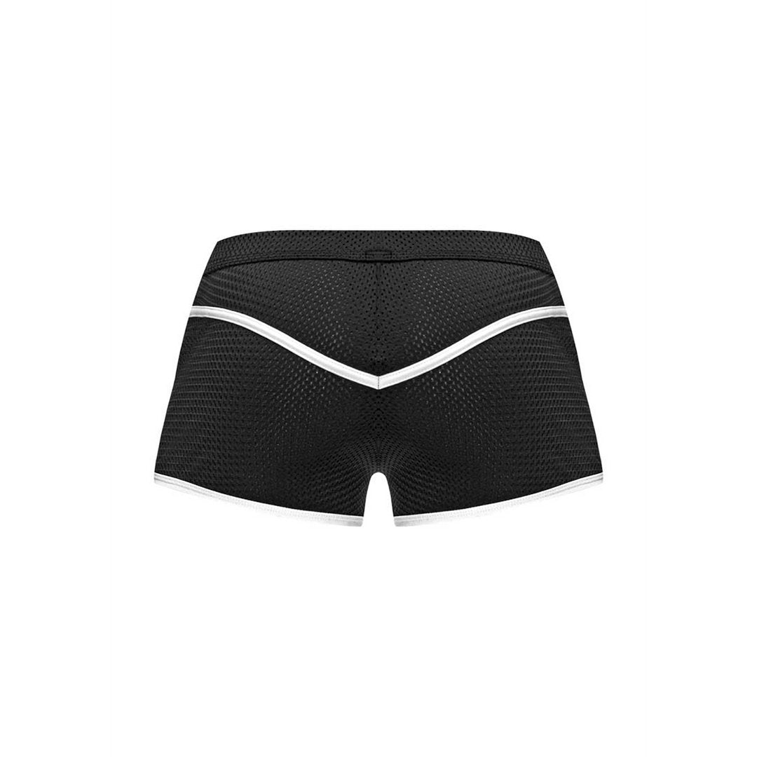 Ademende Sport Mesh Mini Short - XL voor Heren - EroticToyzBoxershortsMale Power