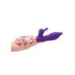 Luna Rabbit Vibrator Siliconen - Pleasureplay Rabbit VibratorsLuna by Shots