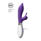Luna Rabbit Vibrator Siliconen - Pleasureplay Rabbit VibratorsLuna by Shots