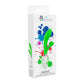 Clitoris en Vagina Vibrator - 6 cm Siliconen - Pleasureplay Rabbit VibratorsLuminous by Shots