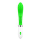 Clitoris en Vagina Vibrator - 6 cm Siliconen - Pleasureplay Rabbit VibratorsLuminous by Shots