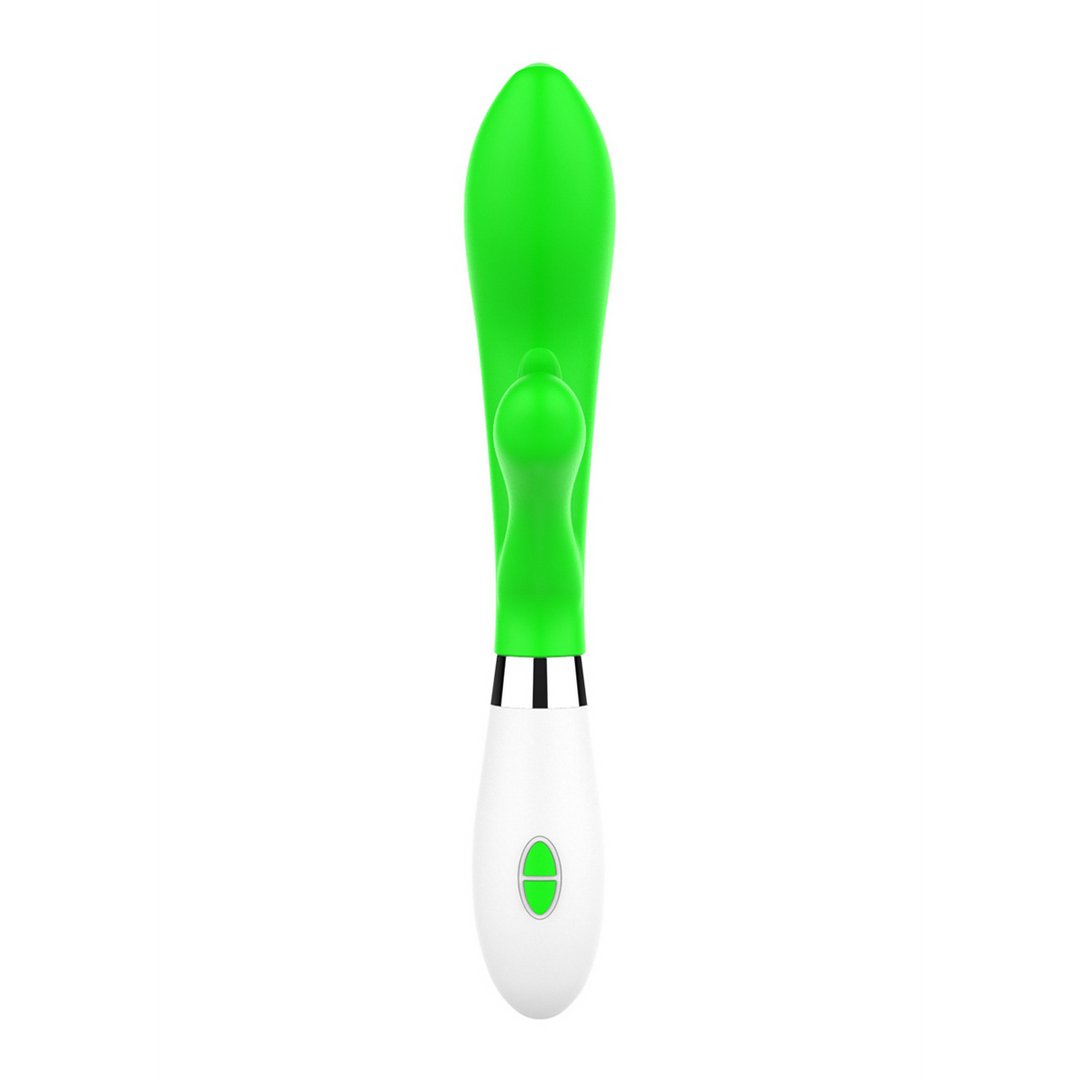 Agave - Clitoris and Vagina Vibrator - EroticToyzProducten,Toys,Vibrators,Rabbit Vibrators,,VrouwelijkLuminous by Shots