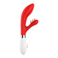 Clitoris en Vagina Vibrator - Siliconen - 6 cm - 10 Snelheden - Pleasureplay Rabbit VibratorsLuminous by Shots
