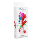 Clitoris en Vagina Vibrator - Siliconen - 6 cm - 10 Snelheden - Pleasureplay Rabbit VibratorsLuminous by Shots
