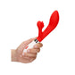 Clitoris en Vagina Vibrator - Siliconen - 6 cm - 10 Snelheden - Pleasureplay Rabbit VibratorsLuminous by Shots