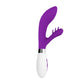 Rabbit Vibrator Oplaadbaar - Pleasureplay Rabbit VibratorsLuna by Shots
