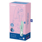 Opblaasbare Rabbit Vibrator - Siliconen - Pleasureplay Rabbit VibratorsSatisfyer