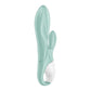 Opblaasbare Rabbit Vibrator - Siliconen - Pleasureplay Rabbit VibratorsSatisfyer